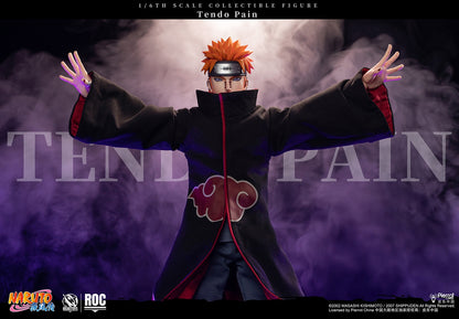 Pre-Order Rocket Toys ROC-013 - Tendo Pain 1/6 scale Collectible Figure