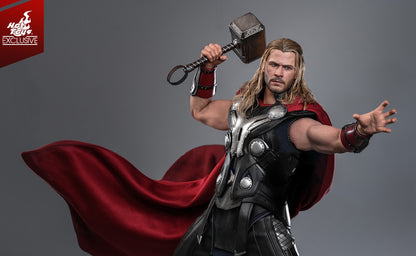 Pre-Order Hot Toys MMS867AE Avengers: Age of Ultron - 1/6th scale Thor Collectible Figure (Artisan Edition) [Hot Toys Exclusive]