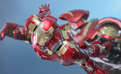 Pre-Order Hot Toys MMS865D80 Avengers Age of Ultron - 1/6th scale Iron Man Mark XLIII (2.0) Collectible Figure