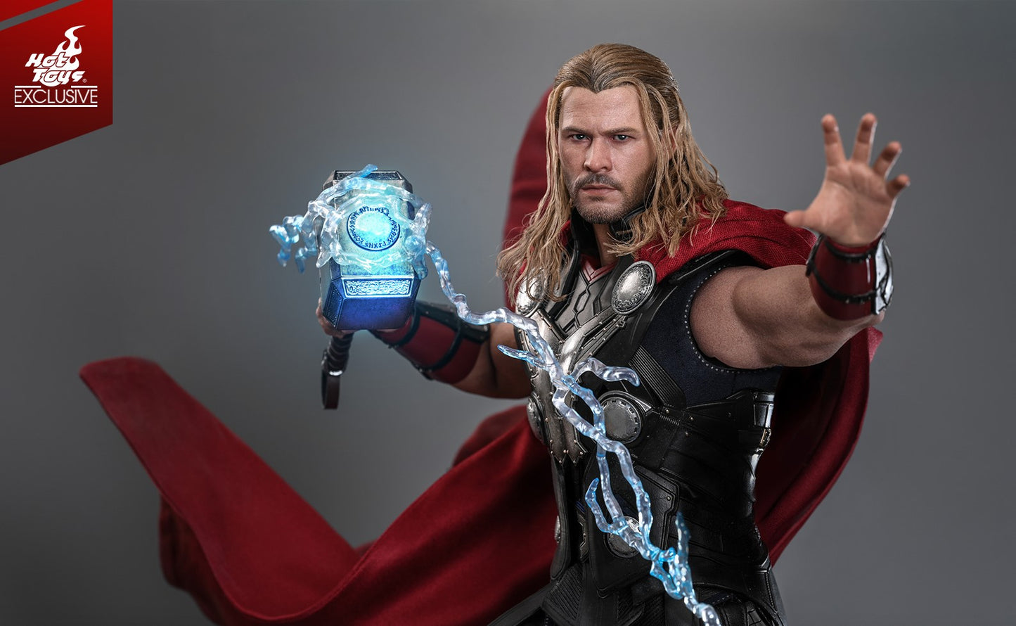 Pre-Order Hot Toys MMS867AE Avengers: Age of Ultron - 1/6th scale Thor Collectible Figure (Artisan Edition) [Hot Toys Exclusive]