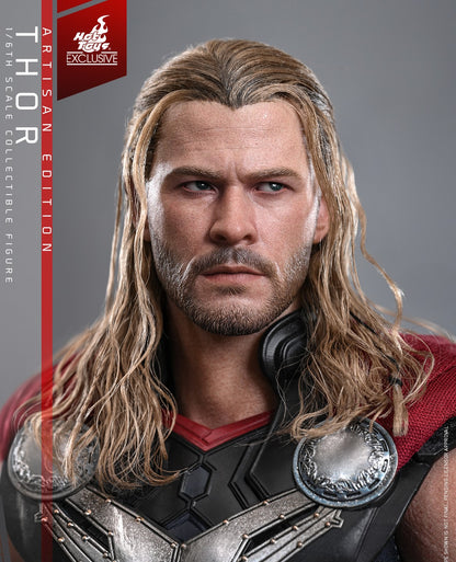 Pre-Order Hot Toys MMS867AE Avengers: Age of Ultron - 1/6th scale Thor Collectible Figure (Artisan Edition) [Hot Toys Exclusive]
