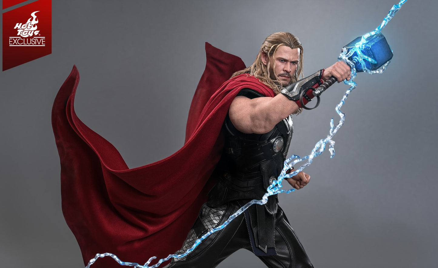 Pre-Order Hot Toys MMS867AE Avengers: Age of Ultron - 1/6th scale Thor Collectible Figure (Artisan Edition) [Hot Toys Exclusive]