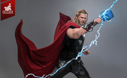 Pre-Order Hot Toys MMS867AE Avengers: Age of Ultron - 1/6th scale Thor Collectible Figure (Artisan Edition) [Hot Toys Exclusive]