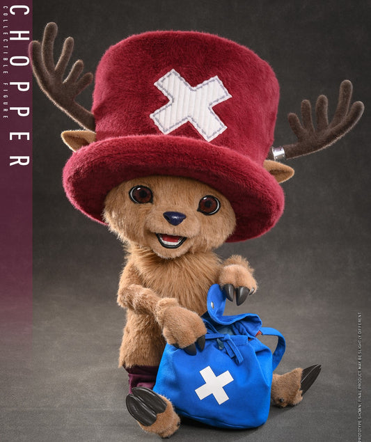 Pre-Order Hot Toys TMS174 One Piece - Chopper Collectible Figure