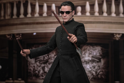 Pre-Order Hot Toys MMS868 The Matrix Reloaded - 1/6th scale Neo Collectible Figure