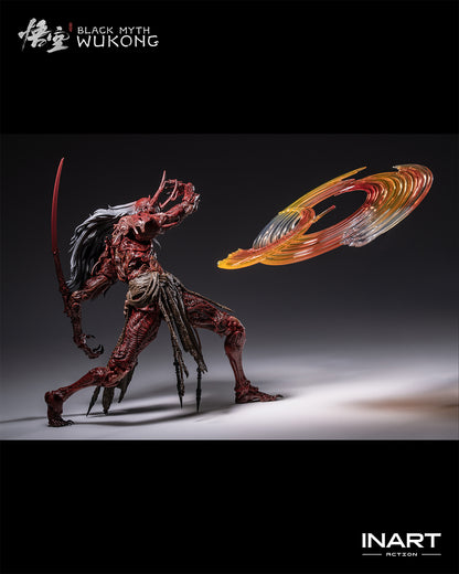 Pre-Order INART Black Myth: Wukong - Yaksha King 1/12 scale Collectible Figure