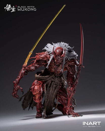 Pre-Order INART Black Myth: Wukong - Yaksha King 1/12 scale Collectible Figure