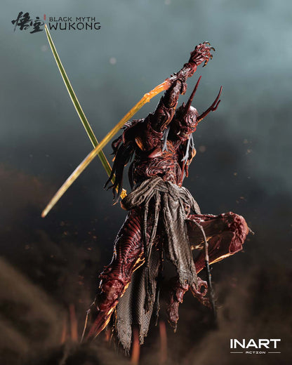 Pre-Order INART Black Myth: Wukong - Yaksha King 1/12 scale Collectible Figure