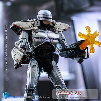 Pre-Order Hiya Toys EXQUISITE SUPER Series - RoboCop3 - RoboCop 1/12 Scale Action Figure