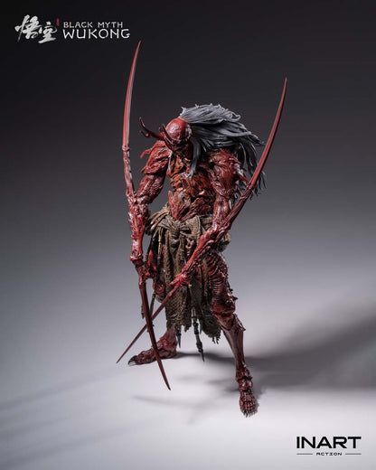 Pre-Order INART Black Myth: Wukong - Yaksha King 1/12 scale Collectible Figure