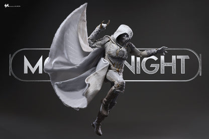 Hot Toys TMS140AE Moon Knight - 1/6th scale Moon Knight Collectible Figure (Artisan Edition) Hot Toys Exclusive