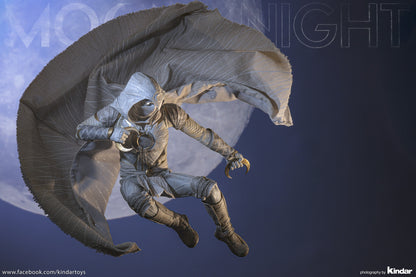 Hot Toys TMS140AE Moon Knight - 1/6th scale Moon Knight Collectible Figure (Artisan Edition) Hot Toys Exclusive