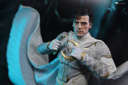Hot Toys TMS140AE Moon Knight - 1/6th scale Moon Knight Collectible Figure (Artisan Edition) Hot Toys Exclusive