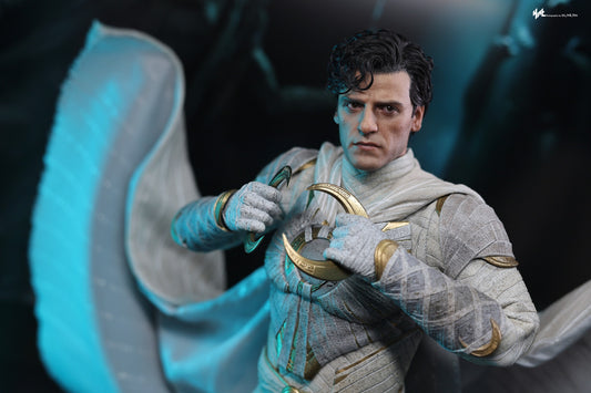 Hot Toys TMS140AE Moon Knight - 1/6th scale Moon Knight Collectible Figure (Artisan Edition) Hot Toys Exclusive