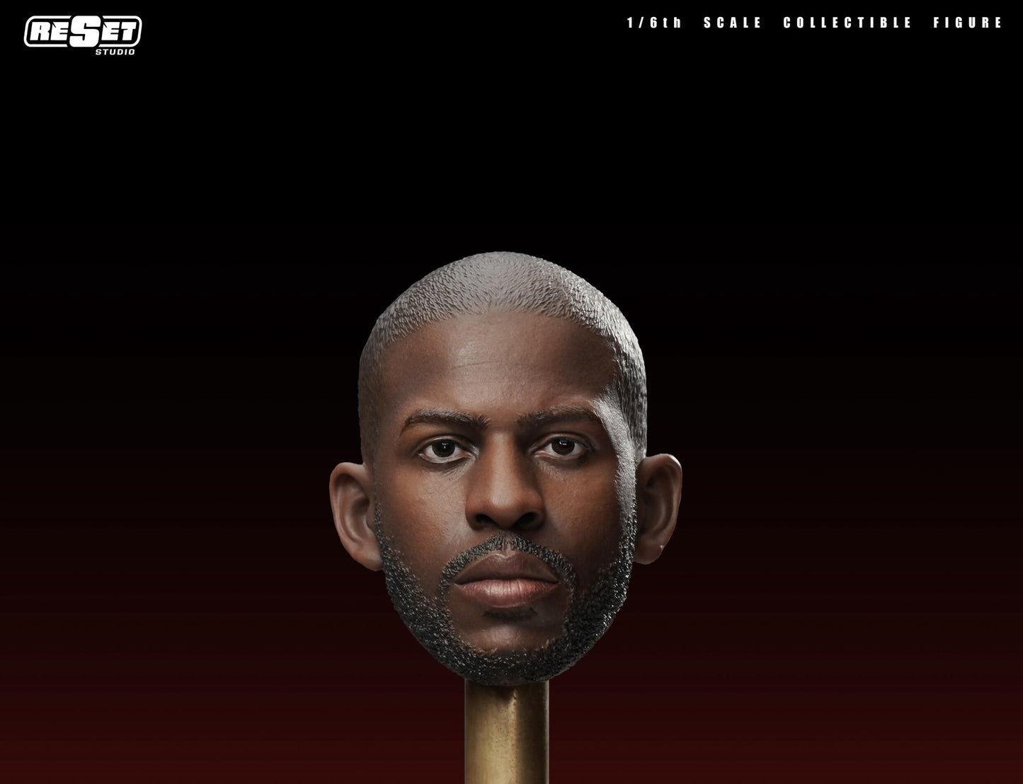 Pre-Order ResetStudio Houston Rockets - Chris Paul 1/6 Scale Collector‘s Edition Action Figure