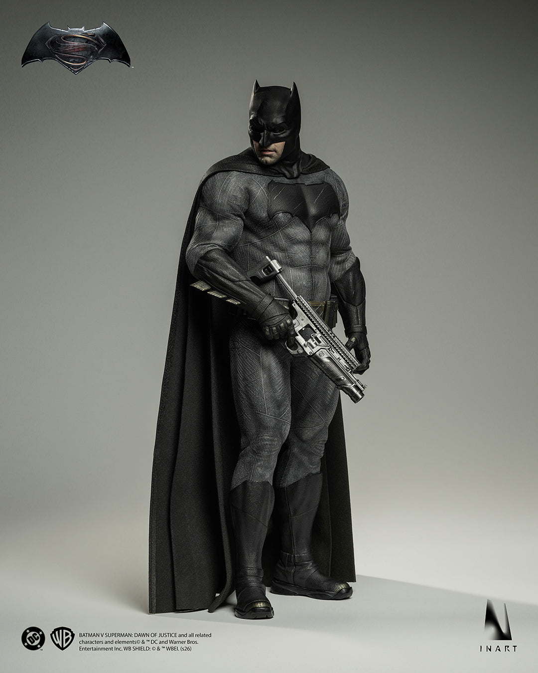 Pre-Order INART Batman v Superman: Dawn of Justice - Batman 1/6 Scale Collectible Figure