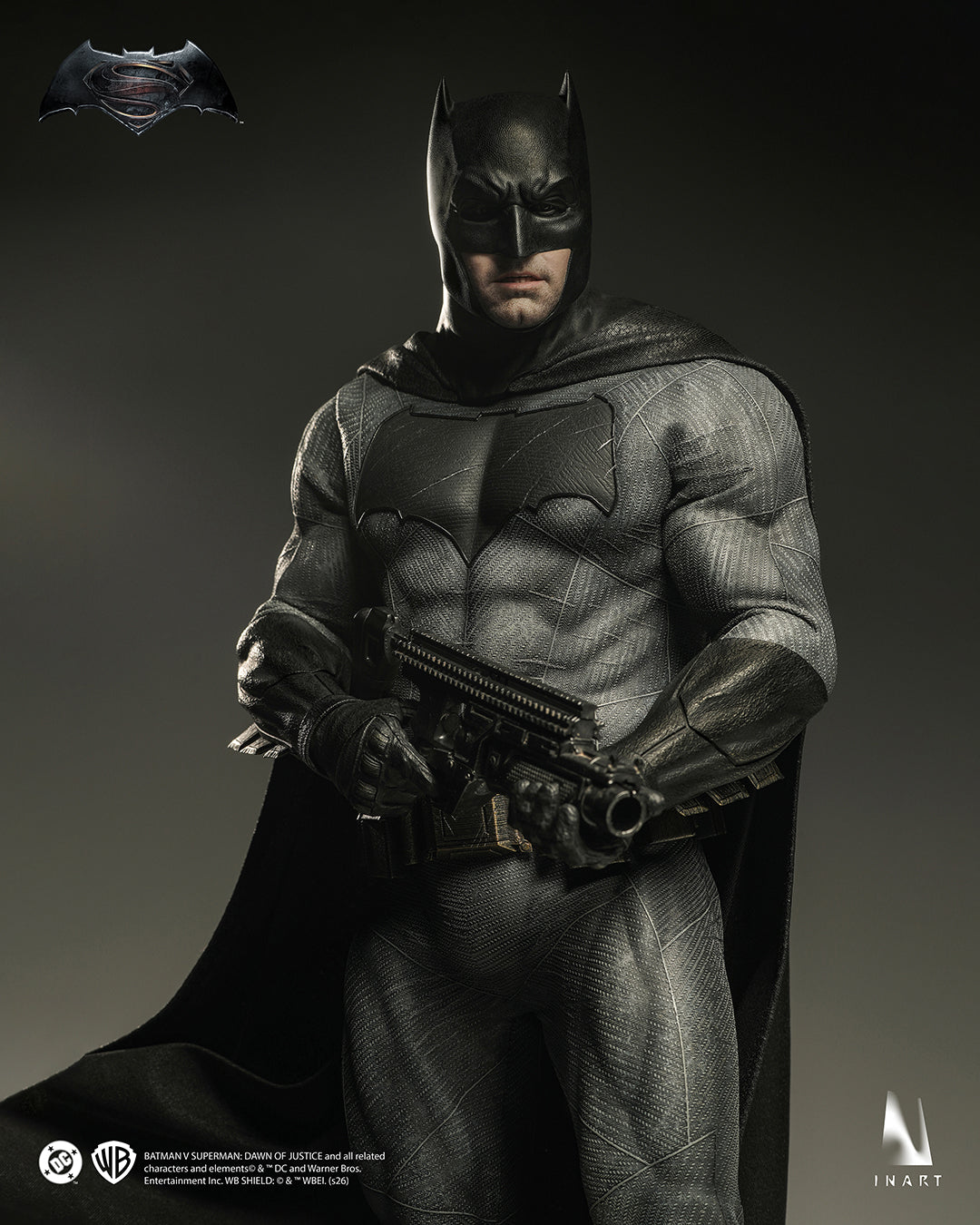 Pre-Order INART Batman v Superman: Dawn of Justice - Batman 1/6 Scale Collectible Figure