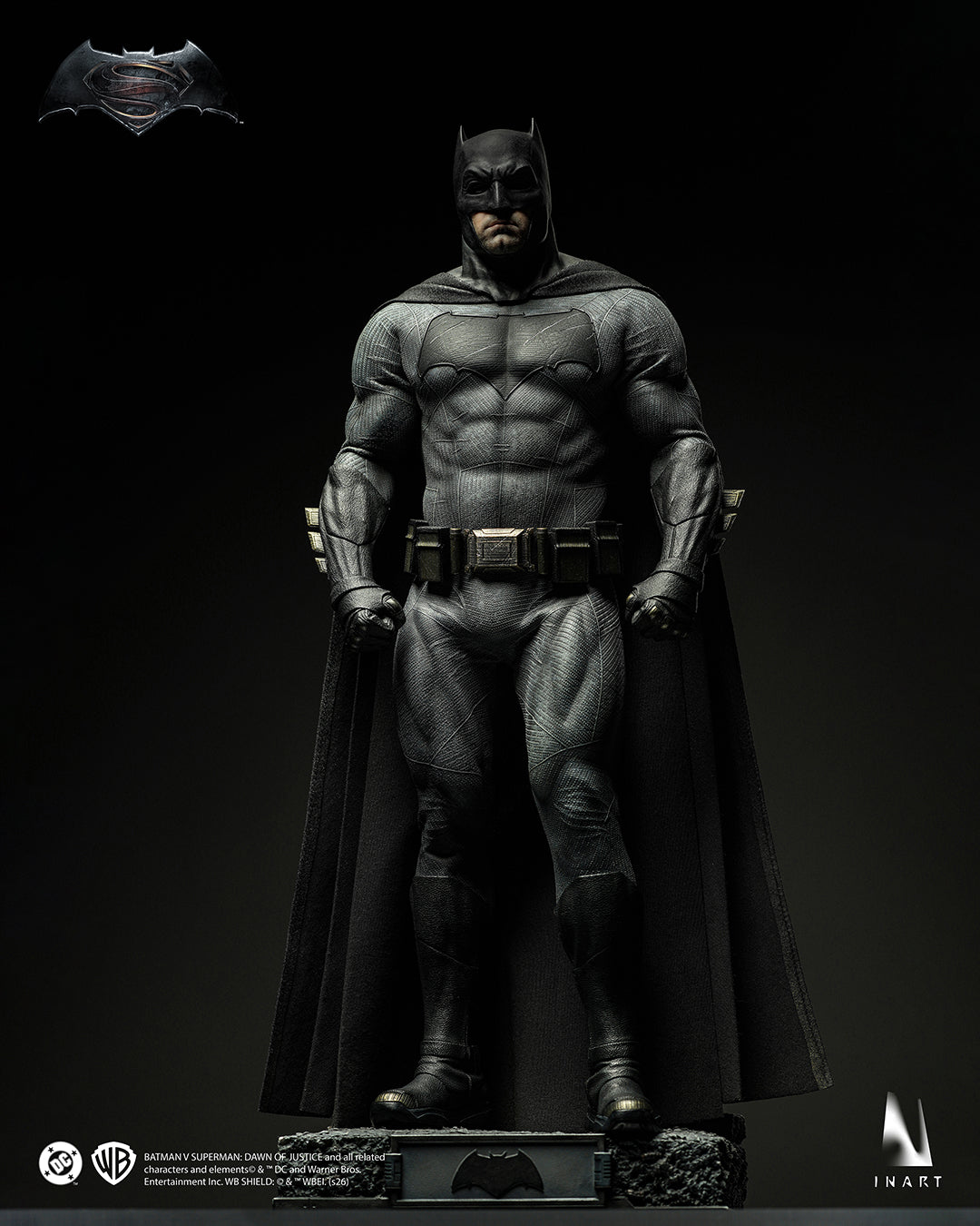 Pre-Order INART Batman v Superman: Dawn of Justice - Batman 1/6 Scale Collectible Figure