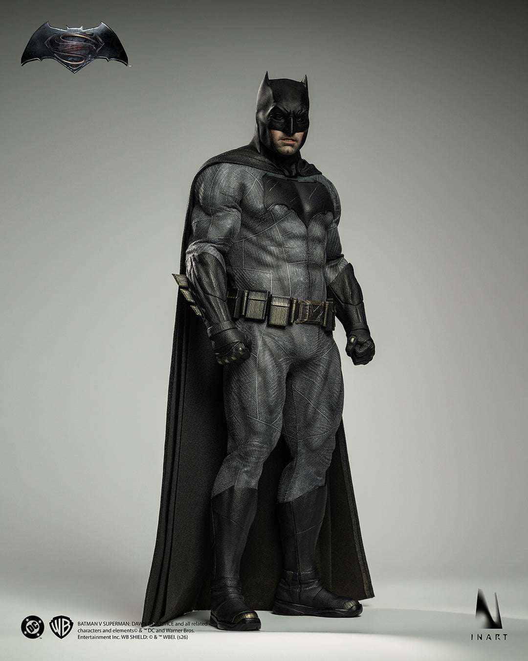 Pre-Order INART Batman v Superman: Dawn of Justice - Batman 1/6 Scale Collectible Figure