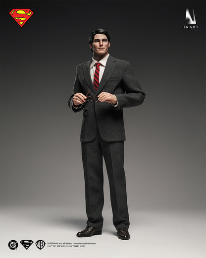Pre-Order INART Superman (1978) - Superman 1/6 scale Collectible Figure (Premium Edition 2-Pack)