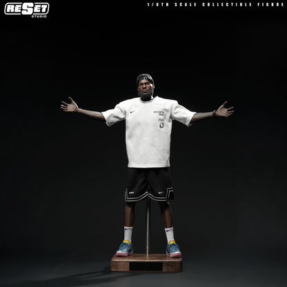 Pre-Order ResetStudio - LeBron James China Tour 1/6 Scale Collector‘s Edition Action Figure