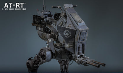 Pre-Order Hot Toys MMS874 Star Wars: The Mandalorian & Grogu - 1/6th scale AT-RT Collectible Figure