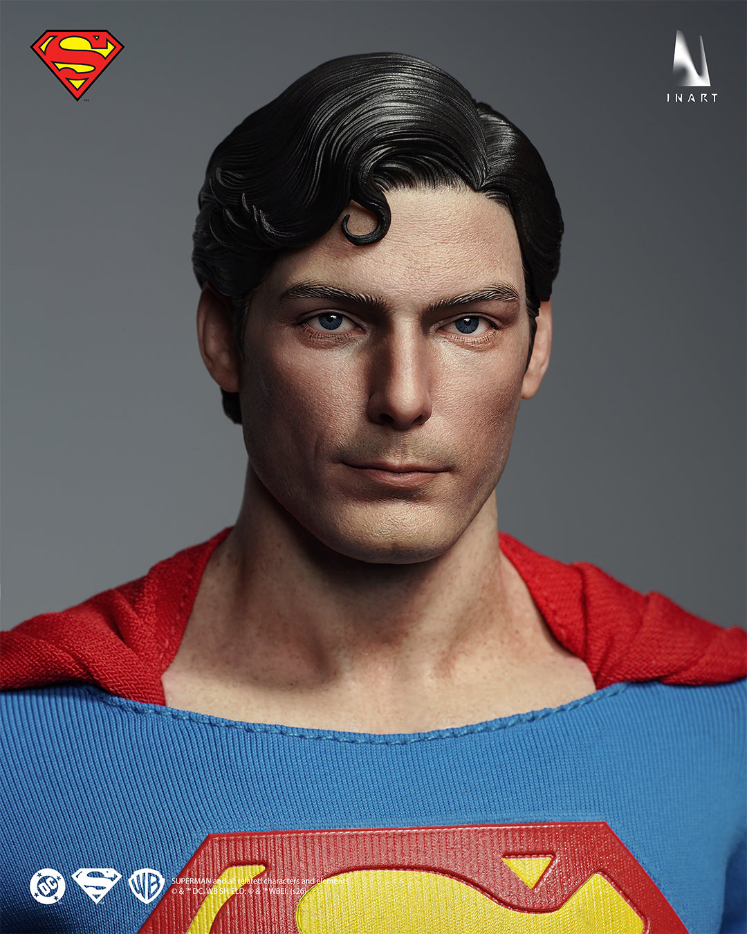 Pre-Order INART Superman (1978) - Superman 1/6 scale Collectible Figure (Standard Edition)