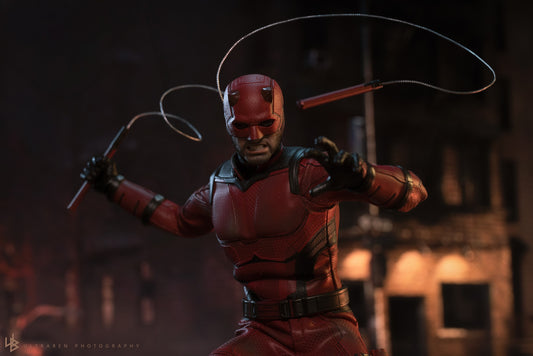Hot Toys TMS154 Daredevil: Born Again - 1/6th scale Daredevil Collectible Figure