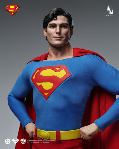 Pre-Order INART Superman (1978) - Superman 1/6 scale Collectible Figure (Standard Edition)