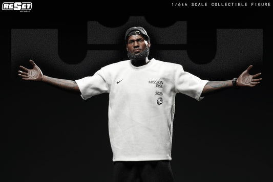 Pre-Order ResetStudio - LeBron James China Tour 1/6 Scale Collector‘s Edition Action Figure