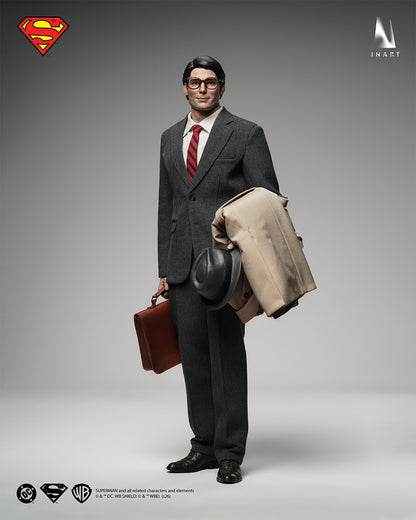 Pre-Order INART Superman (1978) - Superman 1/6 scale Collectible Figure (Premium Edition 2-Pack)