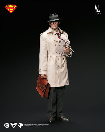 Pre-Order INART Superman (1978) - Superman 1/6 scale Collectible Figure (Premium Edition 2-Pack)
