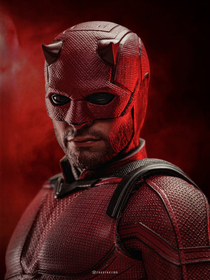 Hot Toys TMS154 Daredevil: Born Again - 1/6th scale Daredevil Collectible Figure