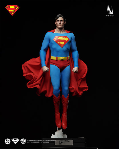 Pre-Order INART Superman (1978) - Superman 1/6 scale Collectible Figure (Standard Edition)