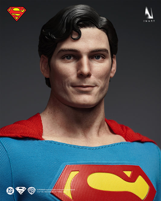 Pre-Order INART Superman (1978) - Superman 1/6 scale Collectible Figure (Standard Edition)