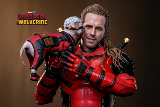 Hot Toys MMS788 - Deadpool & Wolverine - 1/6th scale Nicepool Collectible Figure