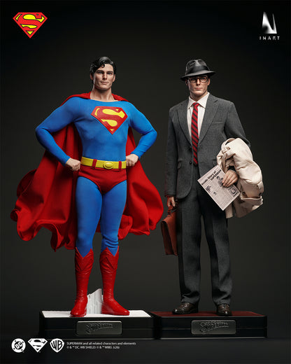 Pre-Order INART Superman (1978) - Superman 1/6 scale Collectible Figure (Premium Edition 2-Pack)