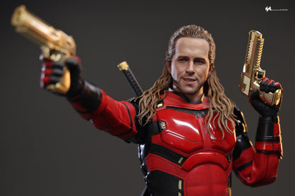 Hot Toys MMS788 - Deadpool & Wolverine - 1/6th scale Nicepool Collectible Figure