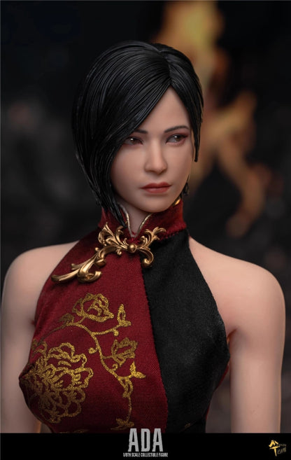 Master Team Toys MTTOYS018 Resident Evil 4: Remake - Ada Wong 2.0 1/6 Scale Action Figure