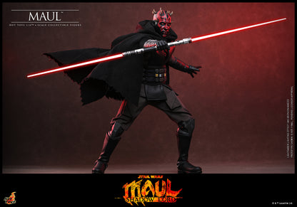 Pre-Order Hot Toys TMS187 Star Wars: Maul - Shadow Lord - 1/6th scale Maul Collectible Figure