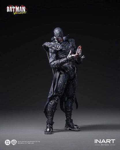 Pre-Order INART Action DC Dark Nights: Metal - The Batman Who Laughs 1/12 scale Collectible Figure