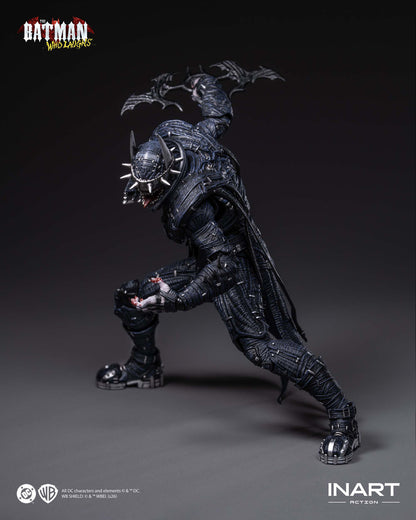 Pre-Order INART Action DC Dark Nights: Metal - The Batman Who Laughs 1/12 scale Collectible Figure