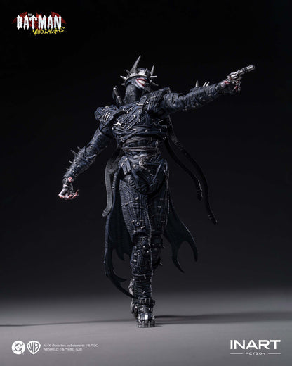 Pre-Order INART Action DC Dark Nights: Metal - The Batman Who Laughs 1/12 scale Collectible Figure