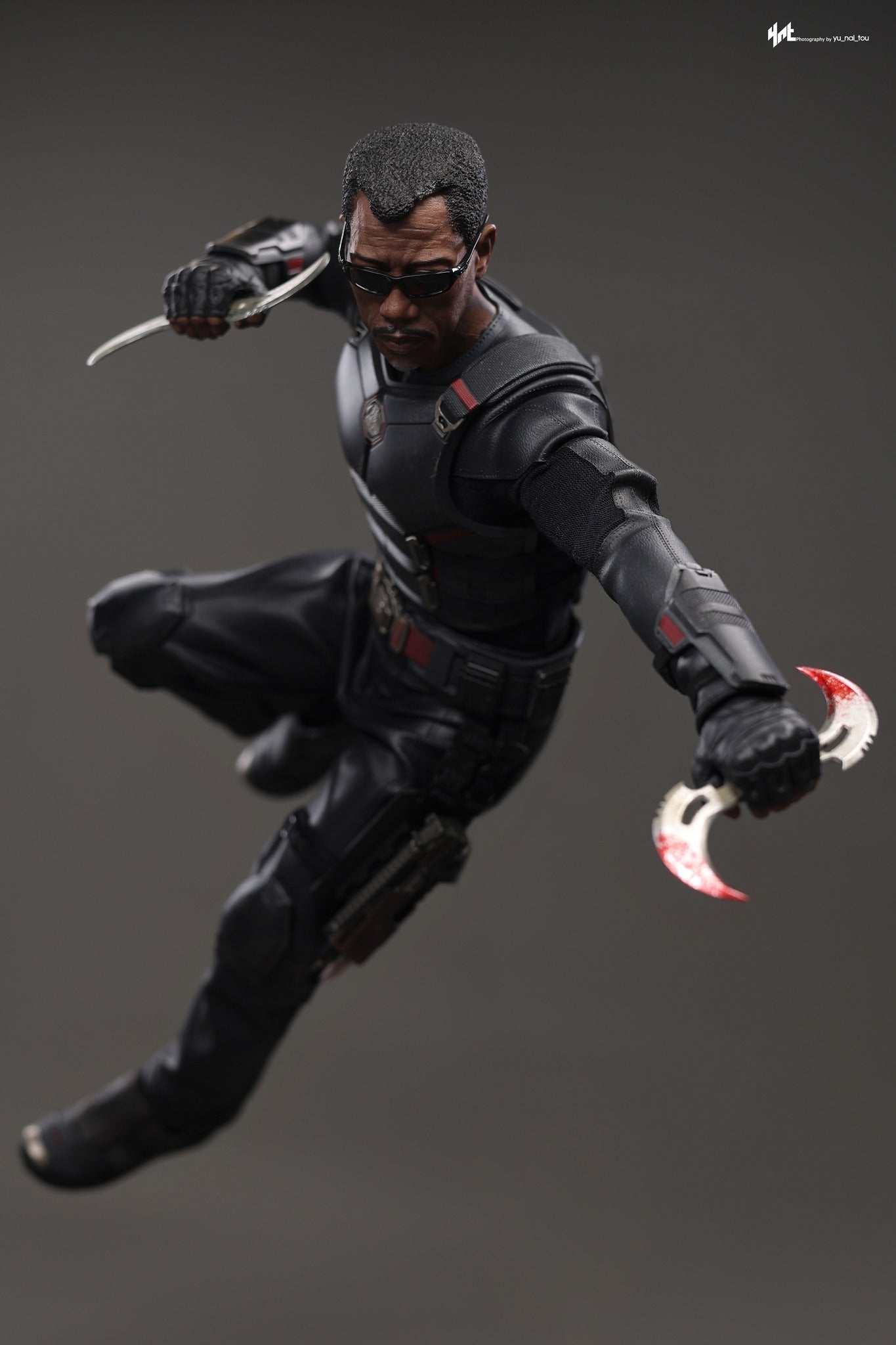 Hot Toys MMS791B - Deadpool & Wolverine - 1/6th scale Blade Collectible Figure First Edition