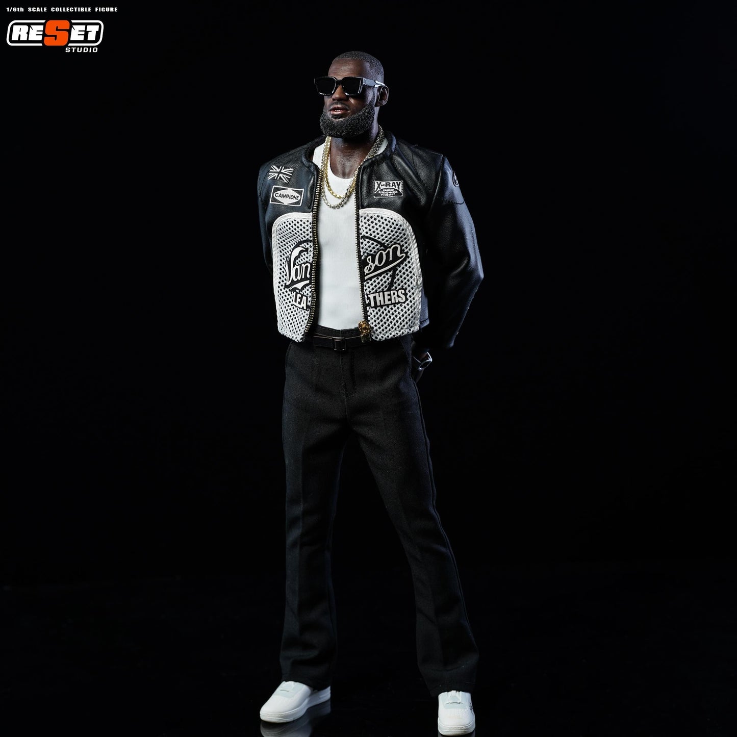 ResetStudio - LeBron James 1/6 Scale Action Figure (Limited Edition)