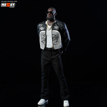 ResetStudio - LeBron James 1/6 Scale Action Figure (Limited Edition)