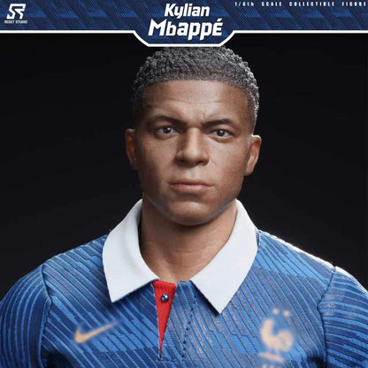 Pre-Order ResetStudio - Kylian Mbappé 1/6 Scale Action Figure (Limited Edition)