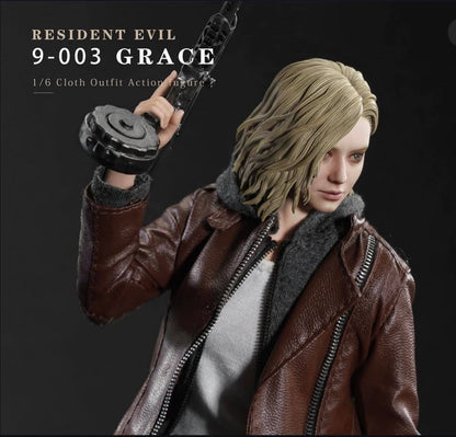 Pre-Order X-STUDIO - Bio 9-003 Female FBI 1/6 Scale Cloth Outfit Action Figure