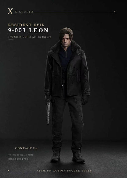 Pre-Order X-STUDIO - Bio 9-003 "Agent Kennedy " 1/6 Scale Cloth Outfit Action Figure