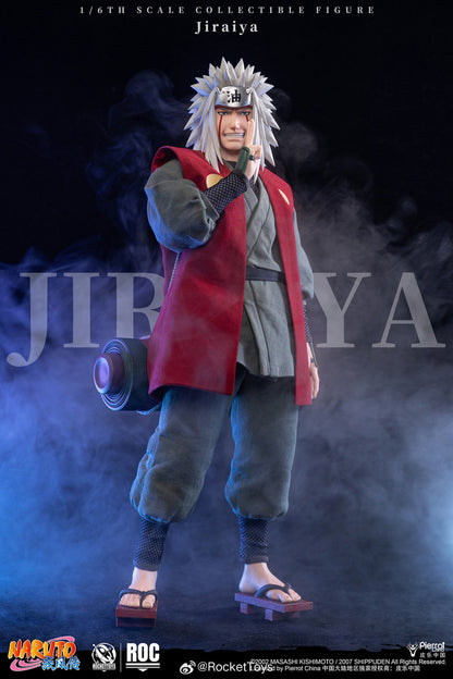 Pre-Order Rocket Toys ROC-019 - 1/6 scale NARUTO Jiraiya Collectible Figure (Standard Version)